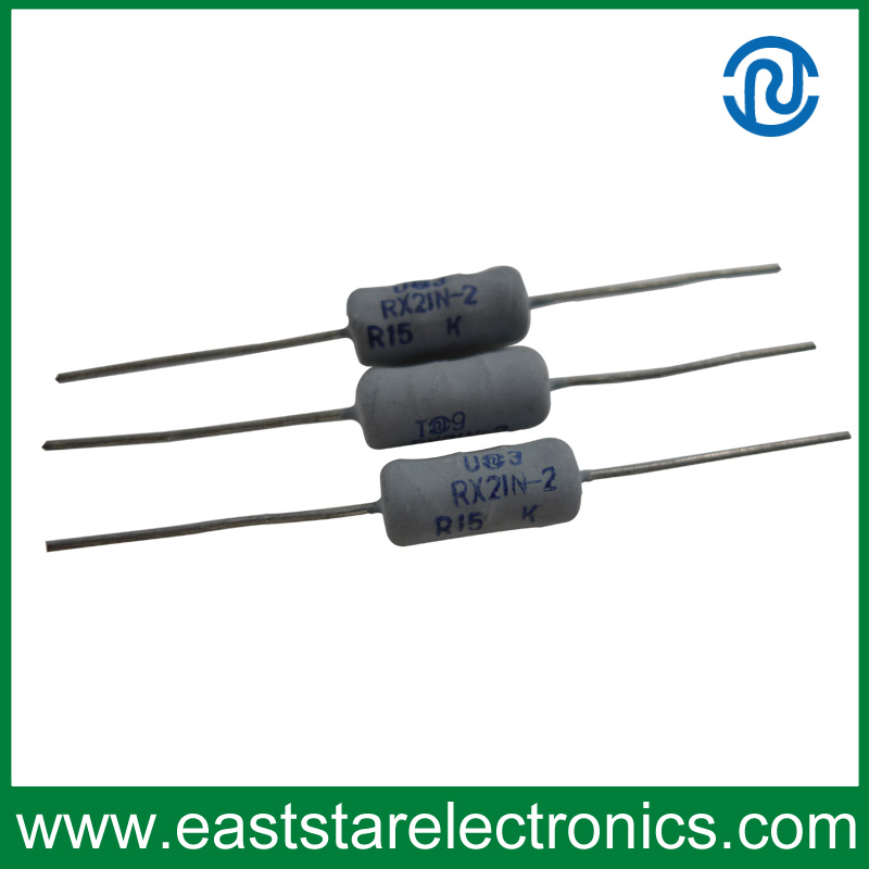 RX21N-2W0.15RK  wirewound resistor